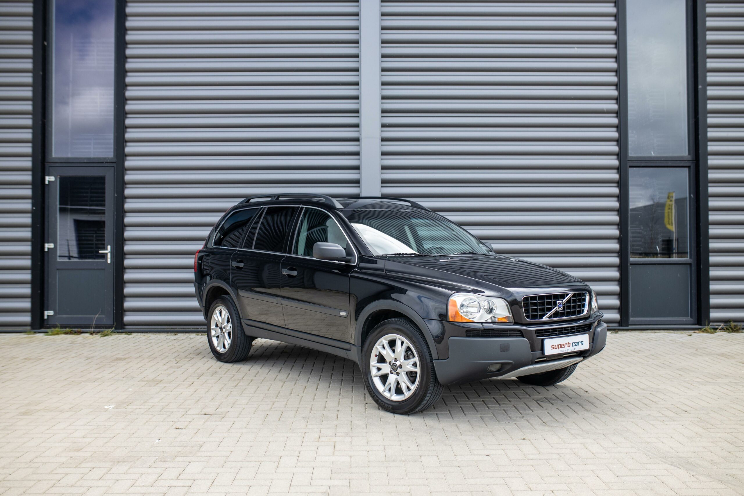 2004 Volvo XC90 2.5 T Automaat/2e eig/Leer/Schuifdak